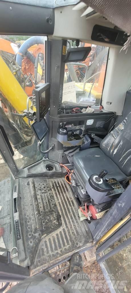 Atlas Copco D9 C Sondaj kuleleri
