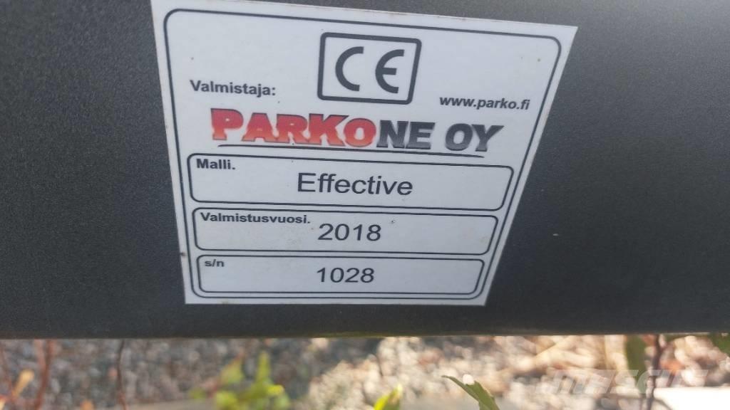 Parko Effective 6000 Tirmiklar