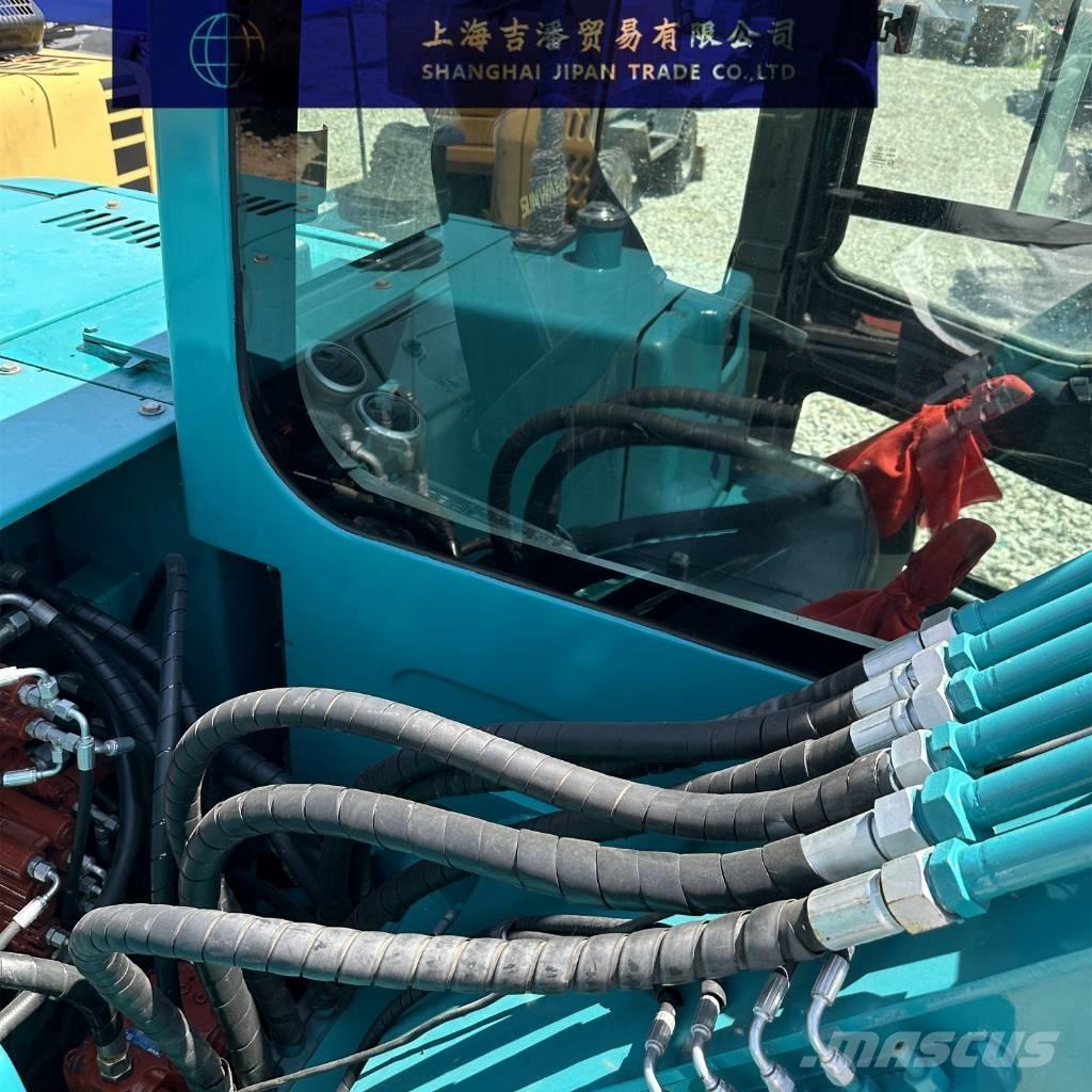 Sunward SWE 90 E Paletli ekskavatörler