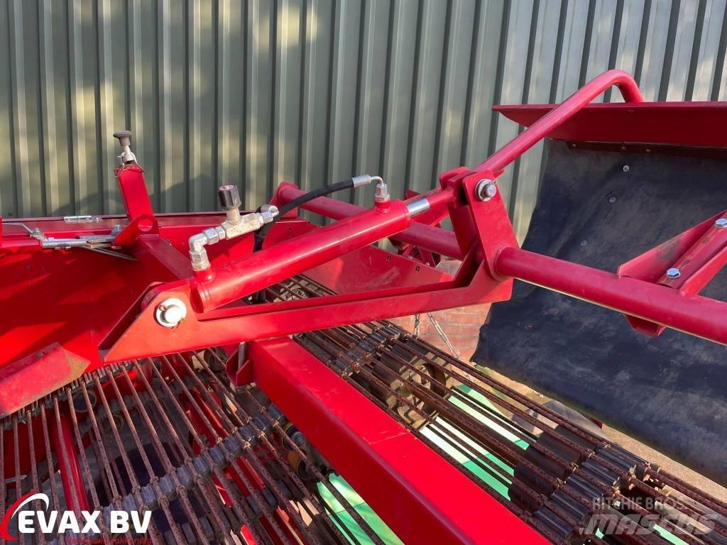 Grimme WV 205 Diger hasat ve söküm makinaları
