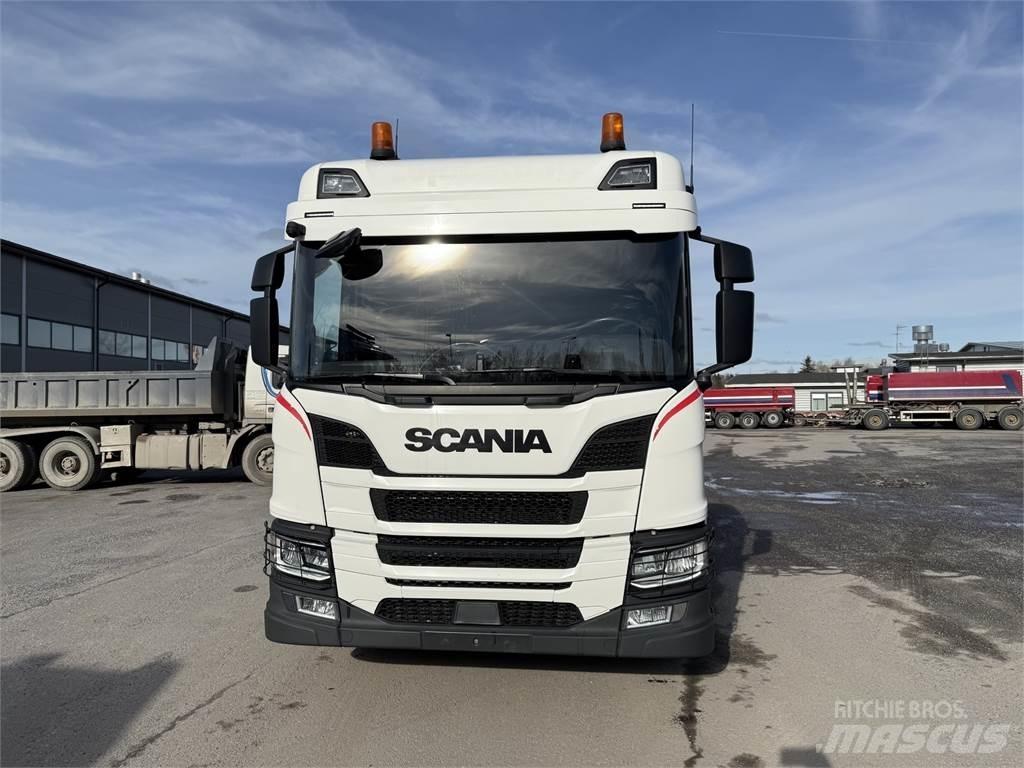 Scania P 360 6X2 Çekiciler