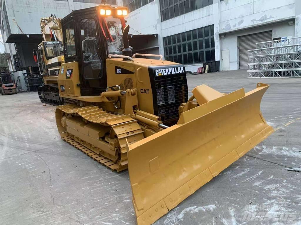CAT D 5 K Paletli dozerler