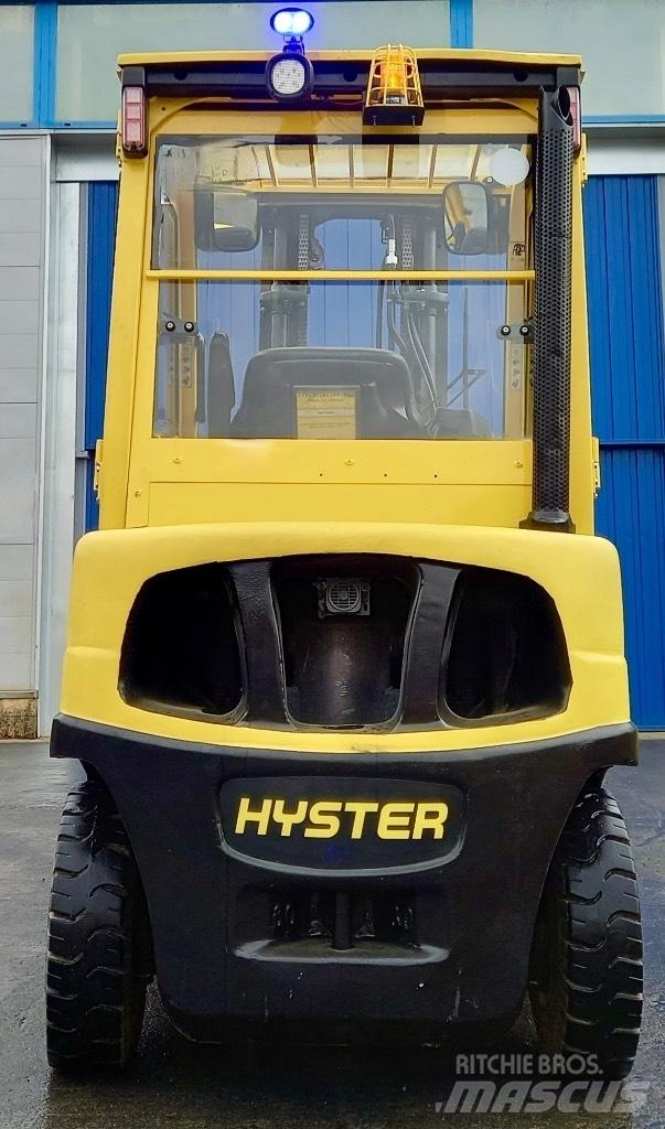 Hyster H 30 FT Dizel forkliftler