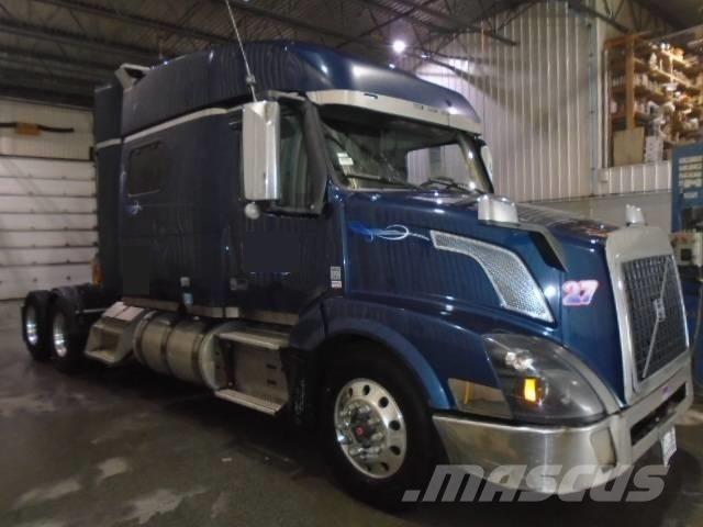 Volvo VNL Çekiciler