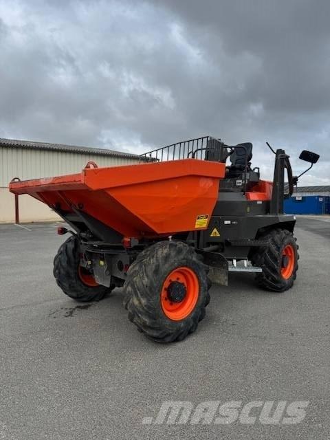 Ausa DR 601 AHG Belden kirma kaya kamyonu