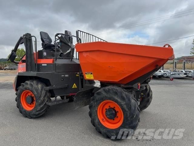 Ausa DR 601 AHG Belden kirma kaya kamyonu