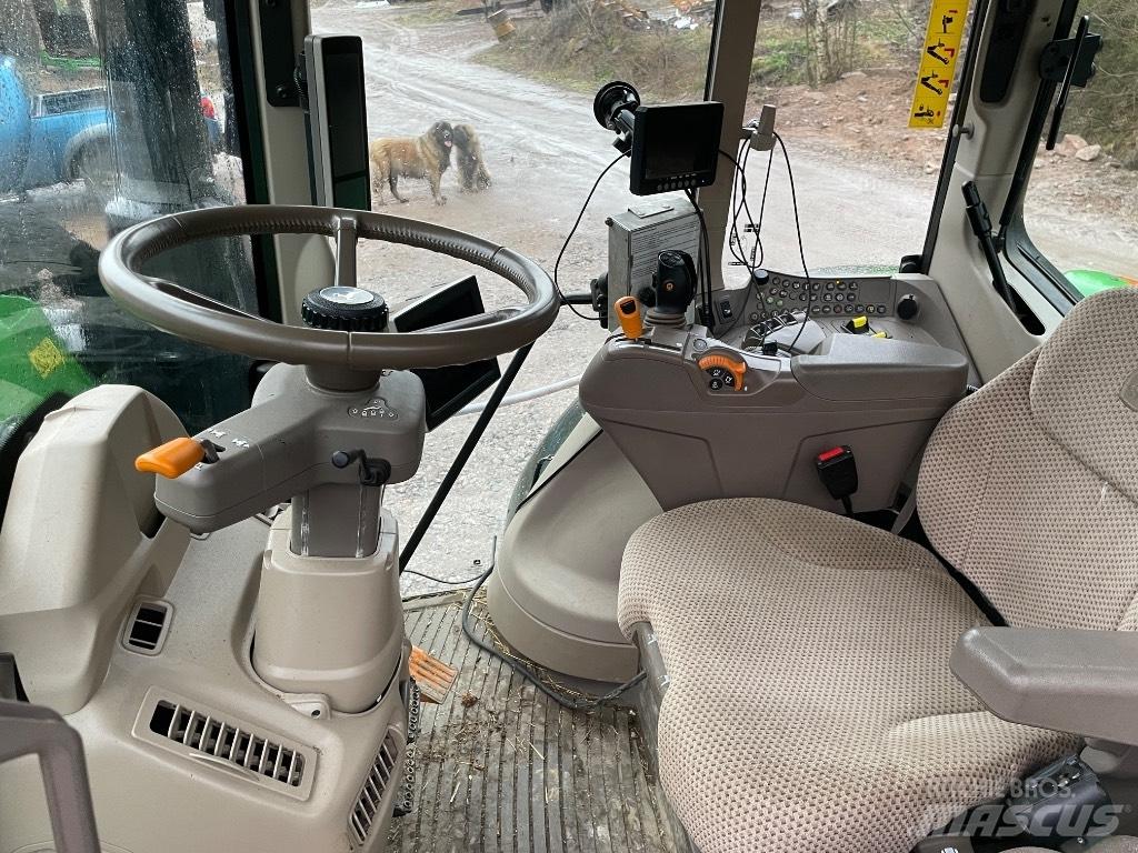 John Deere 6120 M Traktörler
