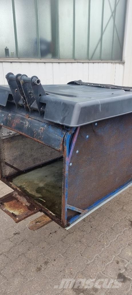 Iseki SXG Mobil çim biçme makineleri