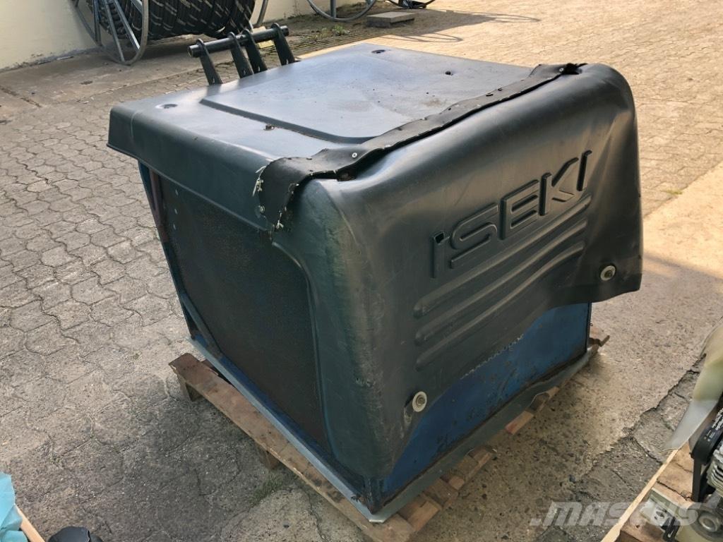 Iseki SXG Mobil çim biçme makineleri