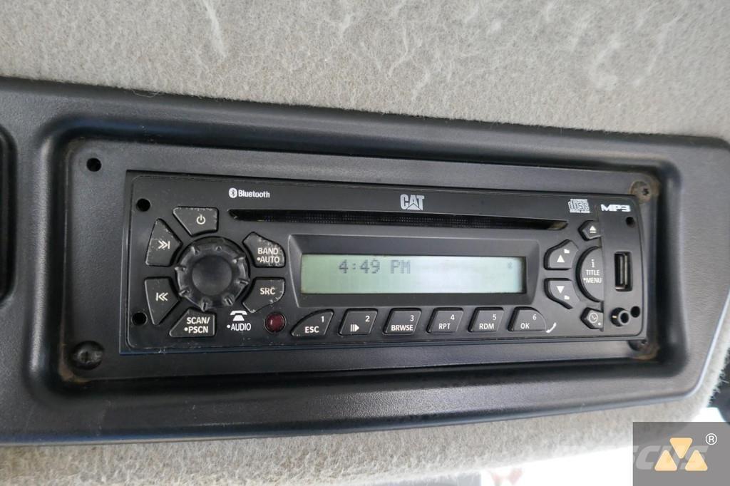 CAT 966K Tekerlekli yükleyiciler