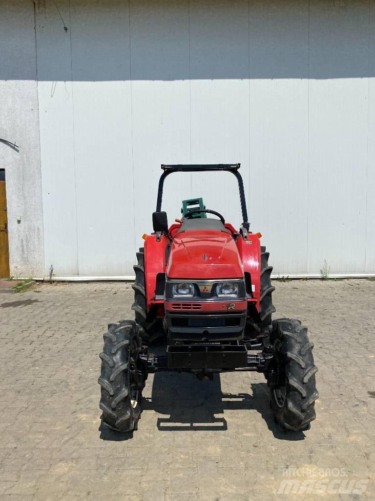 Mitsubishi MTR300 Traktörler