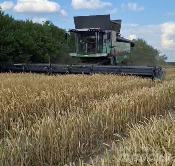 Fendt 9490 X Biçerdöverler
