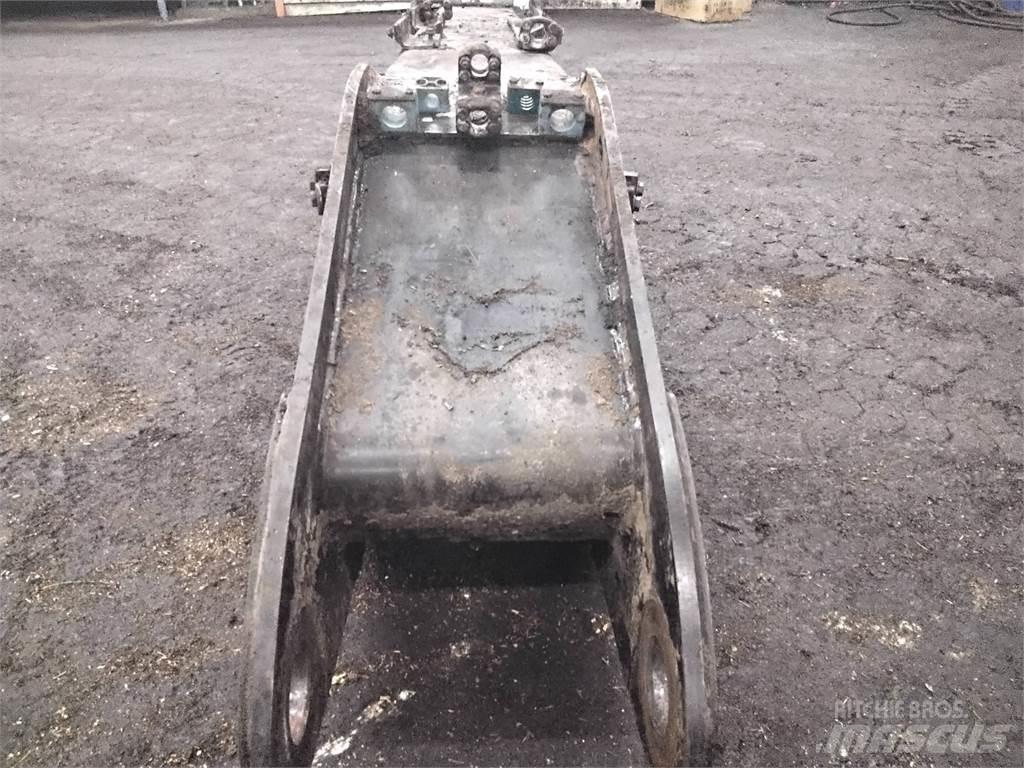 Rottne RK 160 Tomruk vinçleri