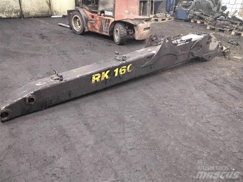 Rottne RK 160 Tomruk vinçleri