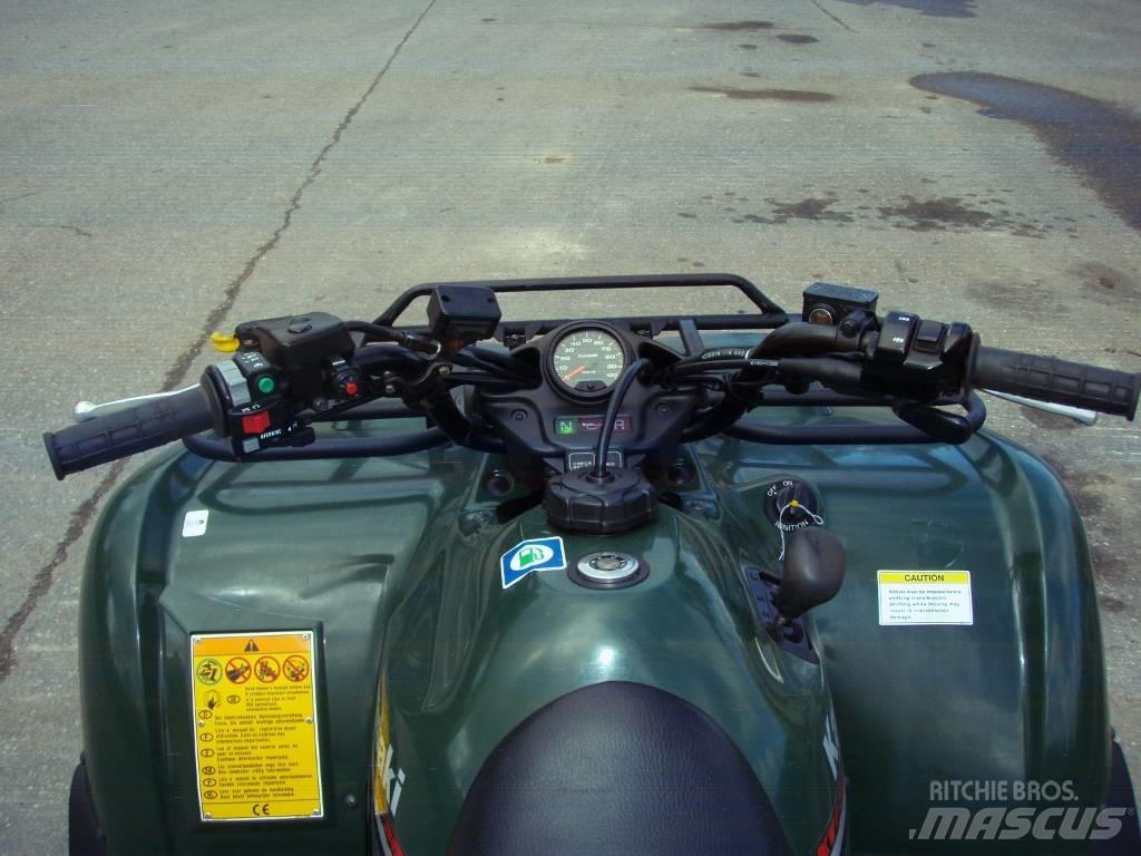 Kawasaki KVF 360 ATVler