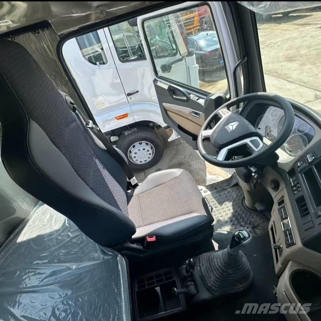 Howo 371 8x4 Damperli kamyonlar