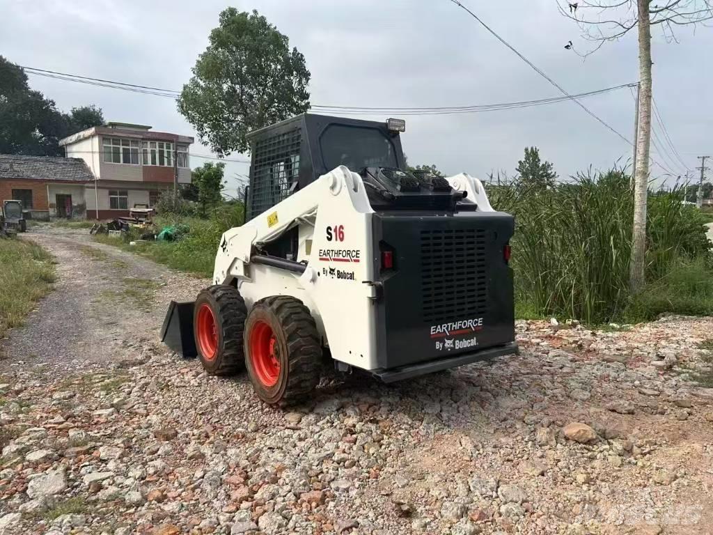 Bobcat S 16 Skid steer loderler