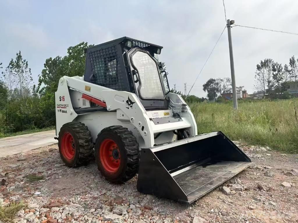 Bobcat S 16 Skid steer loderler