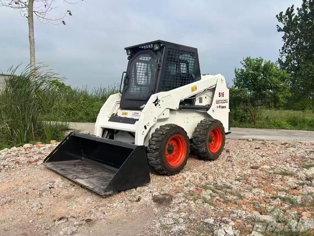 Bobcat S 16 Skid steer loderler