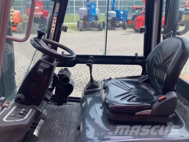 Still RC 40-35 LPG'li forkliftler