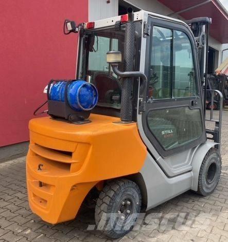 Still RC 40-35 LPG'li forkliftler