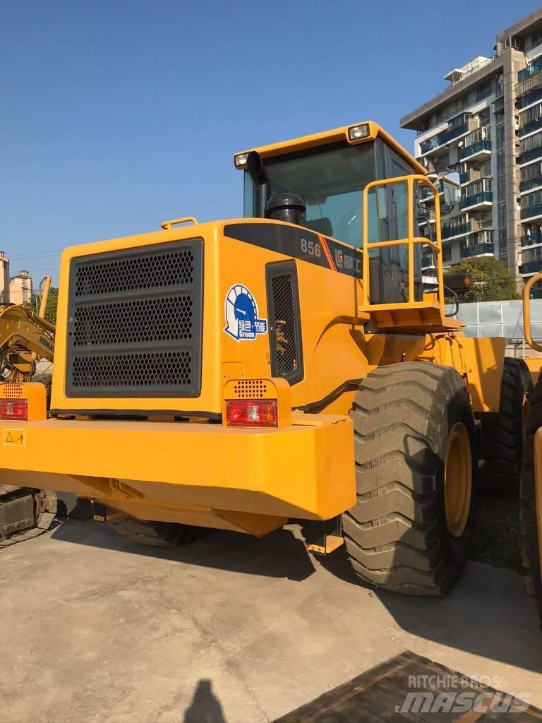 LiuGong 856H Tekerlekli yükleyiciler