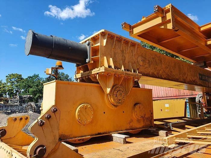  CIMOLAI RGC500Ton Köprü ve Portal Vinçler