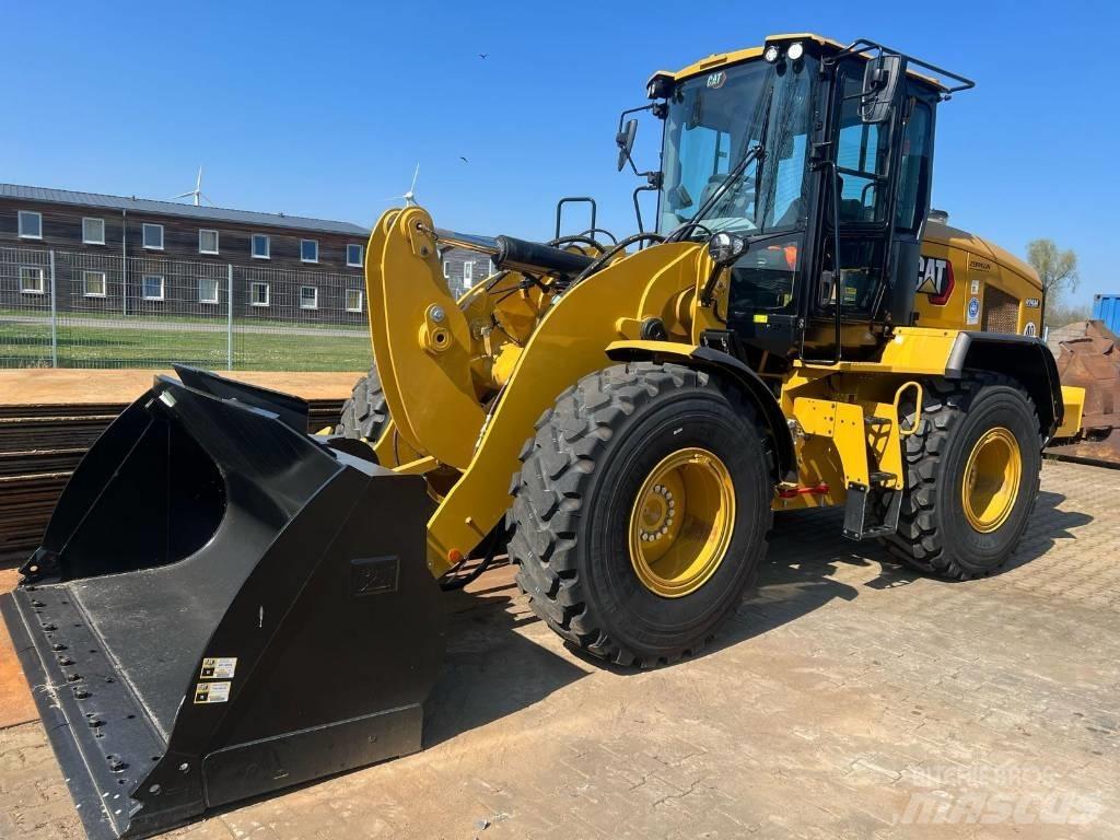 CAT 926M Tekerlekli yükleyiciler