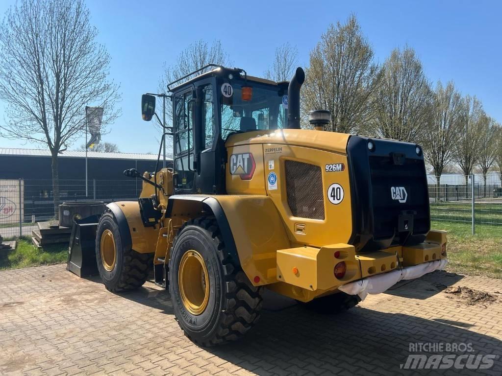 CAT 926M Tekerlekli yükleyiciler