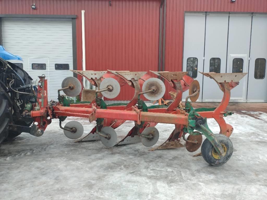 Kverneland E160 4x16 Kar küreme biçaklari