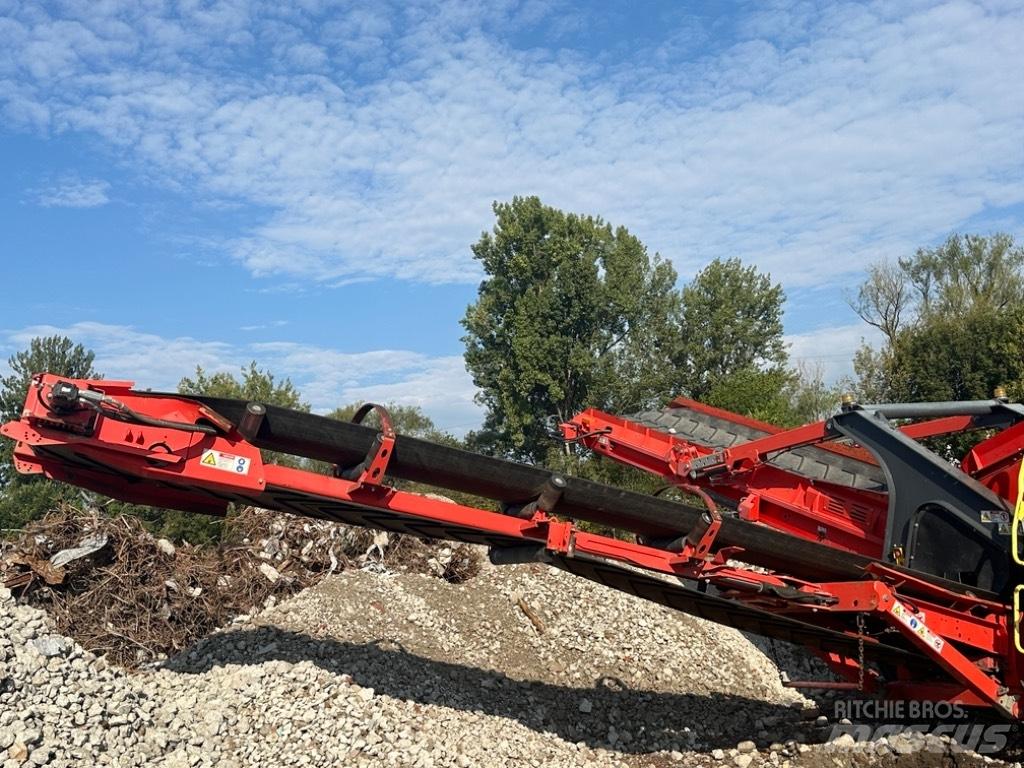 Sandvik QE 342 Diğer Yer Altı Ekipmanları