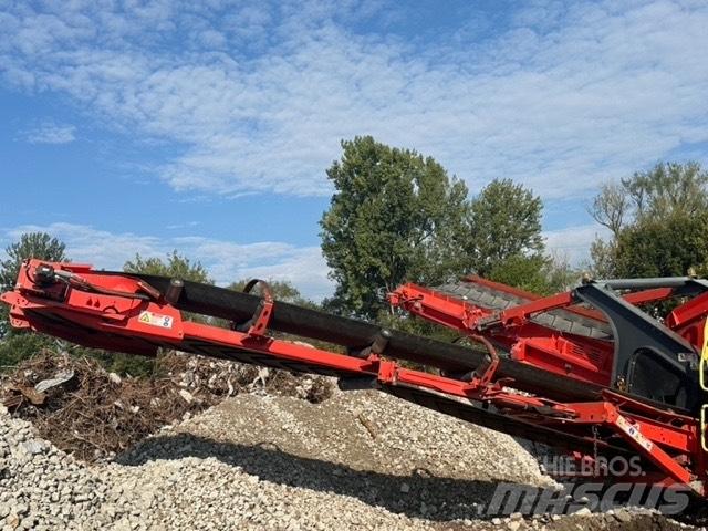 Sandvik QE 342 Diğer Yer Altı Ekipmanları
