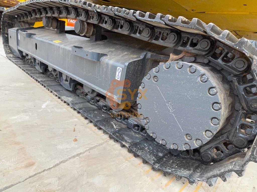 Komatsu PC 360-7 Paletli ekskavatörler