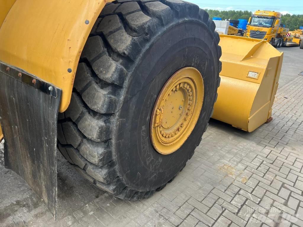 CAT 980 K Tekerlekli yükleyiciler