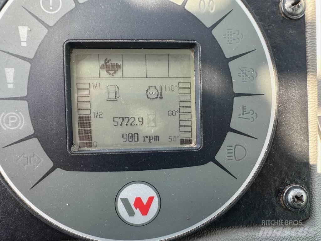 Wacker Neuson WL 38 Tekerlekli yükleyiciler