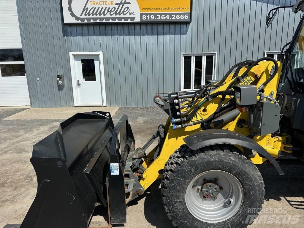 Wacker Neuson WL 38 Tekerlekli yükleyiciler