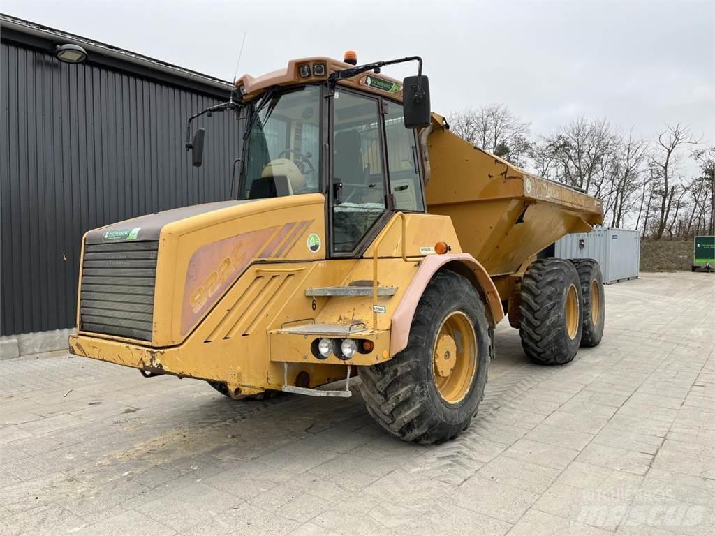 Hydrema 922C Belden kirma kamyonlar