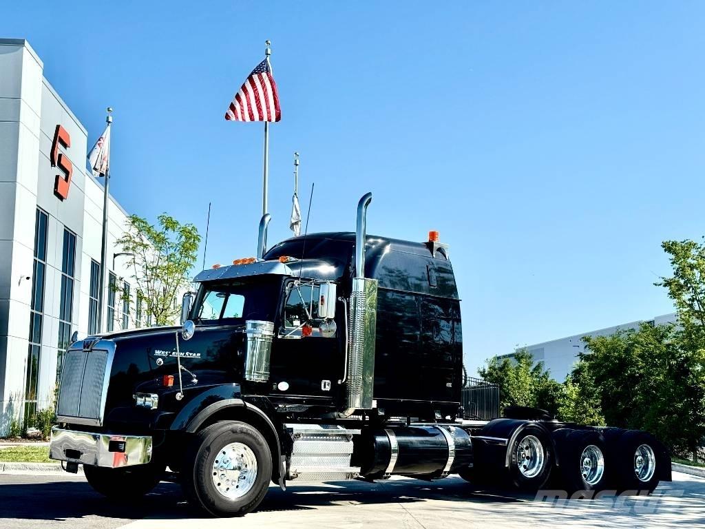 Western Star 4900 Çekiciler