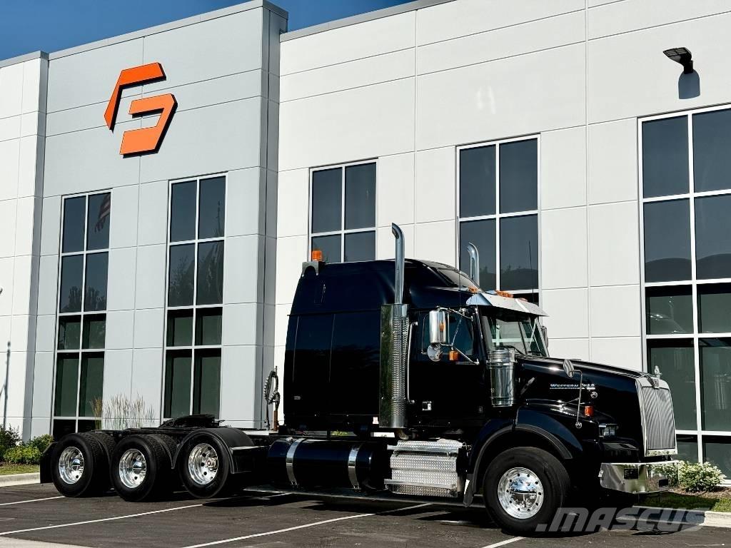 Western Star 4900 Çekiciler