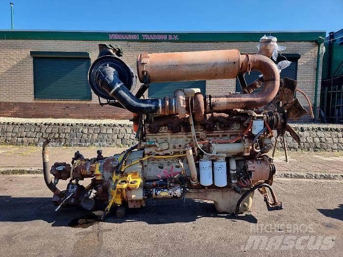 Cummins NTA855 Diger aksam