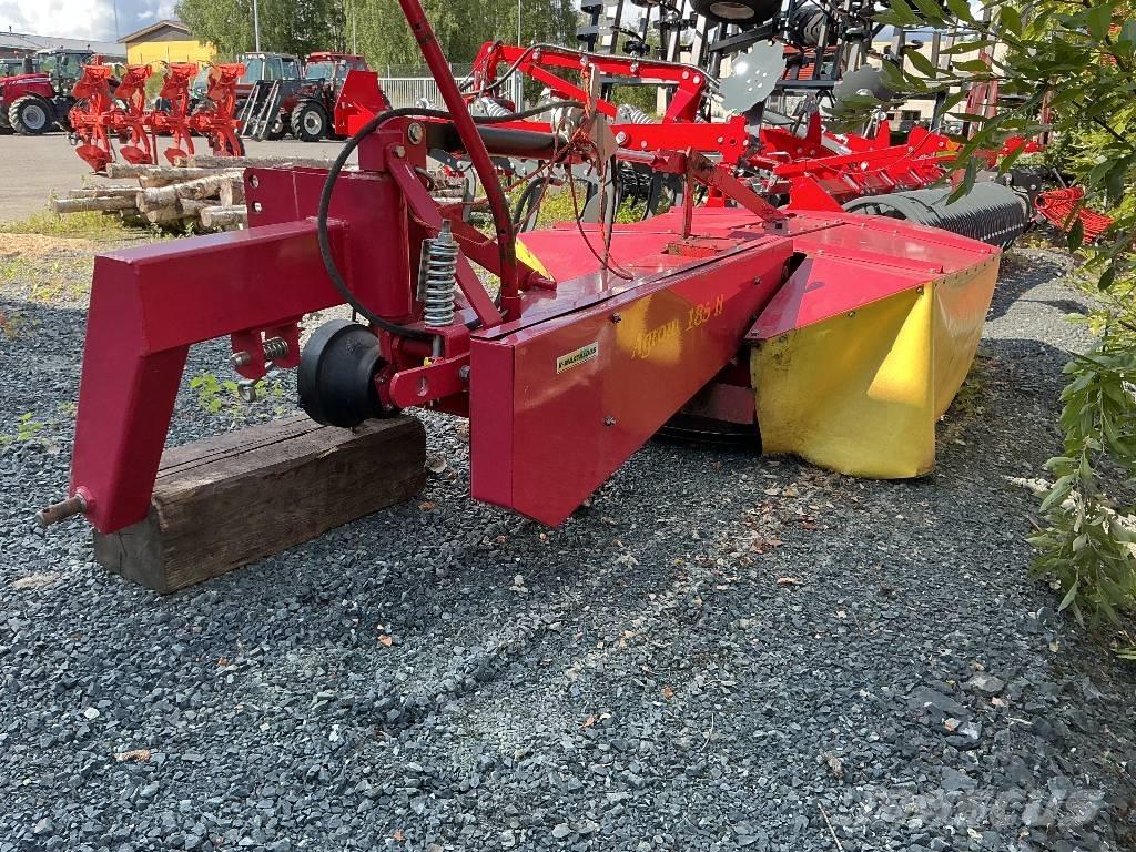 Agrow 185 H Çayir biçme makinalari