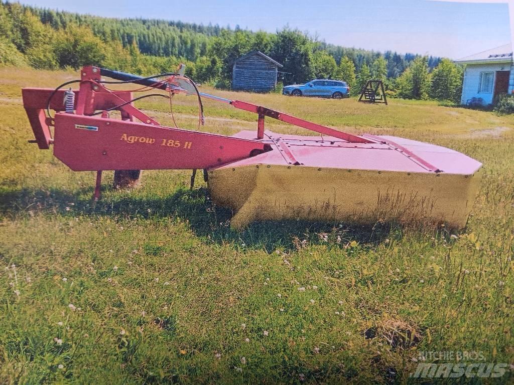 Agrow 185 H Çayir biçme makinalari