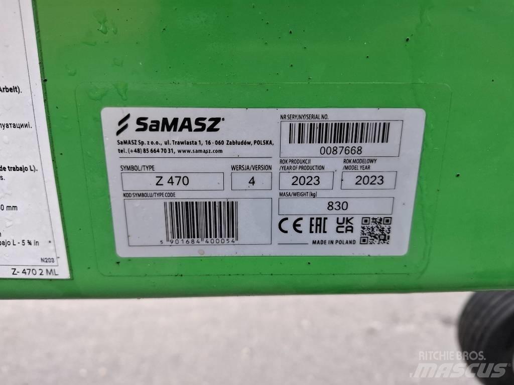 Samasz Z 470 Ot Tirmigi