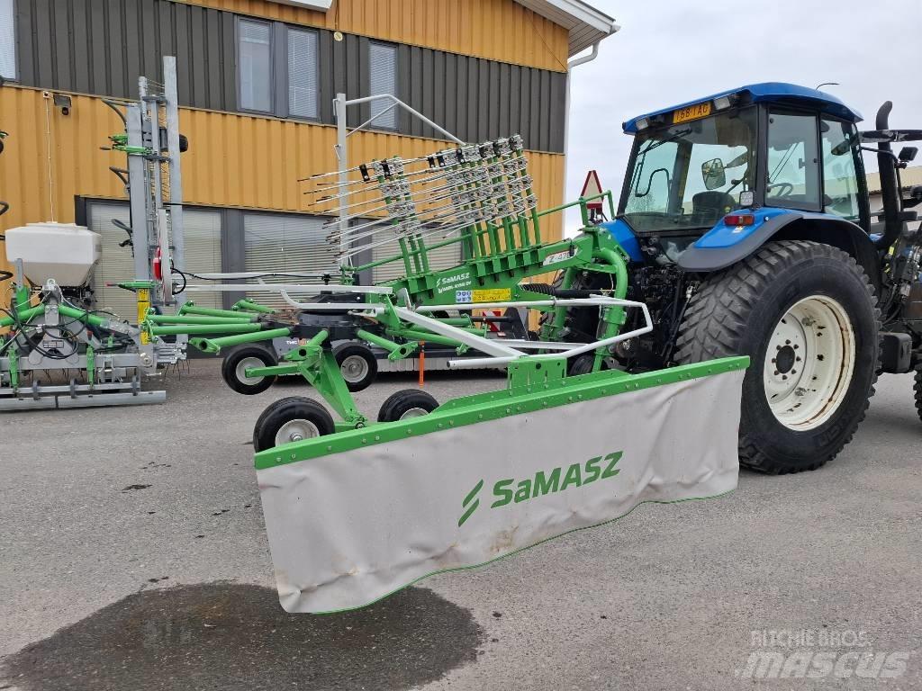 Samasz Z 470 Ot Tirmigi