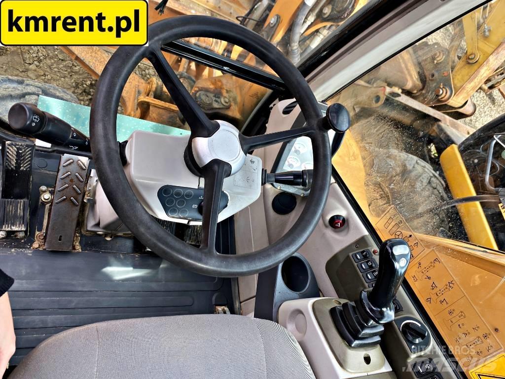 CASE WX 95 Lastik tekerli ekskavatörler
