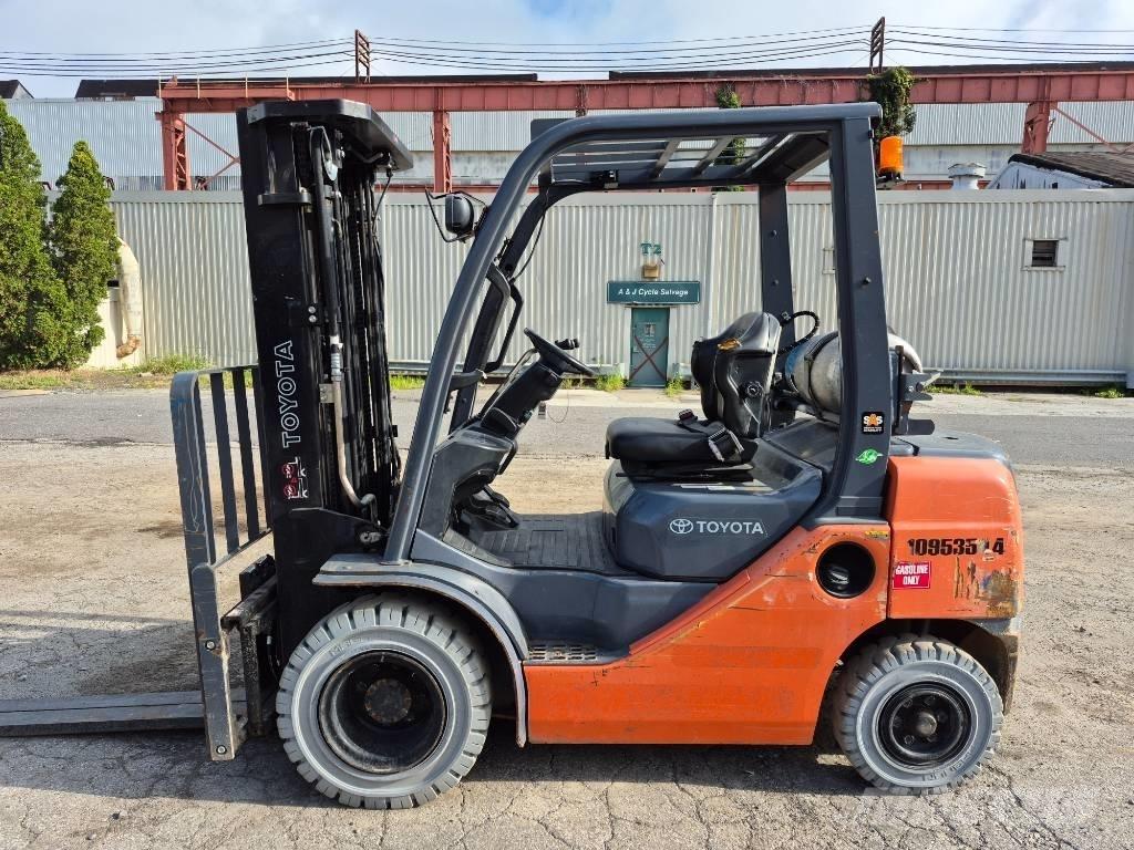 Toyota 8 FGU 25 Diger