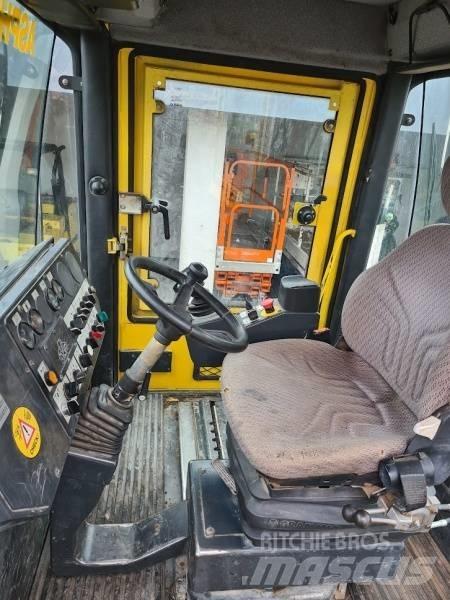 Bomag BW 174 AD Çift tamburlu silindirler