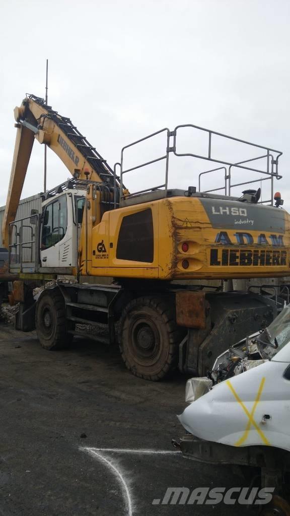 Liebherr LH 50 M Atık taşıma araçları