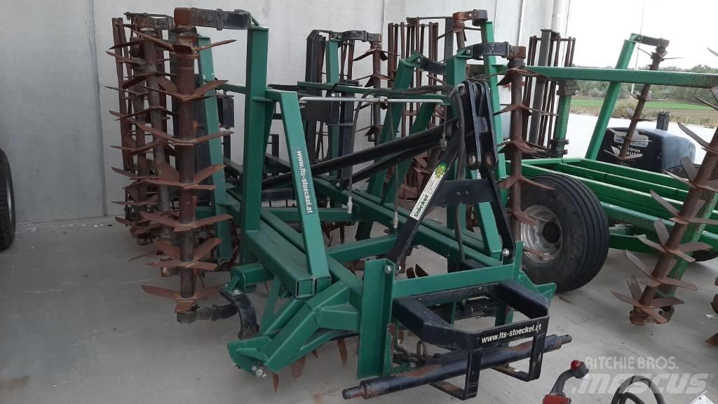 Kronos 4200 Tirmiklar