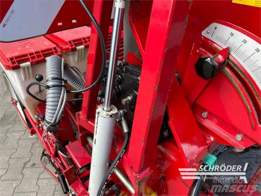 Becker TZ 6 S 2000 Hassas ekim makinalari